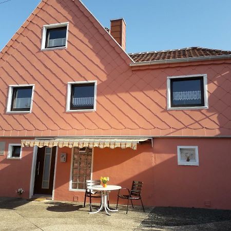 Zimmervermietung St.Wendel Sankt Wendel Exterior photo