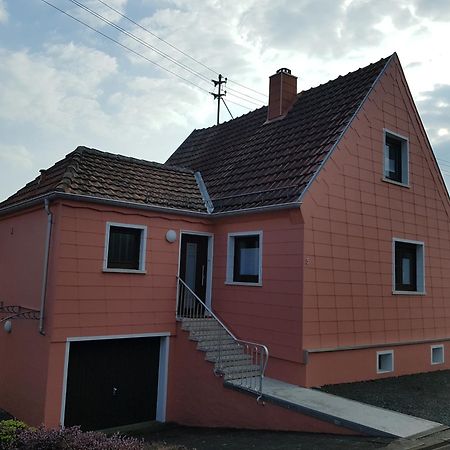 Zimmervermietung St.Wendel Sankt Wendel Exterior photo